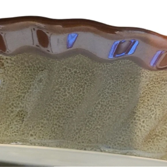 Paula Deen Signature Stoneware 9” Pie Dish - Picture 3 of 4